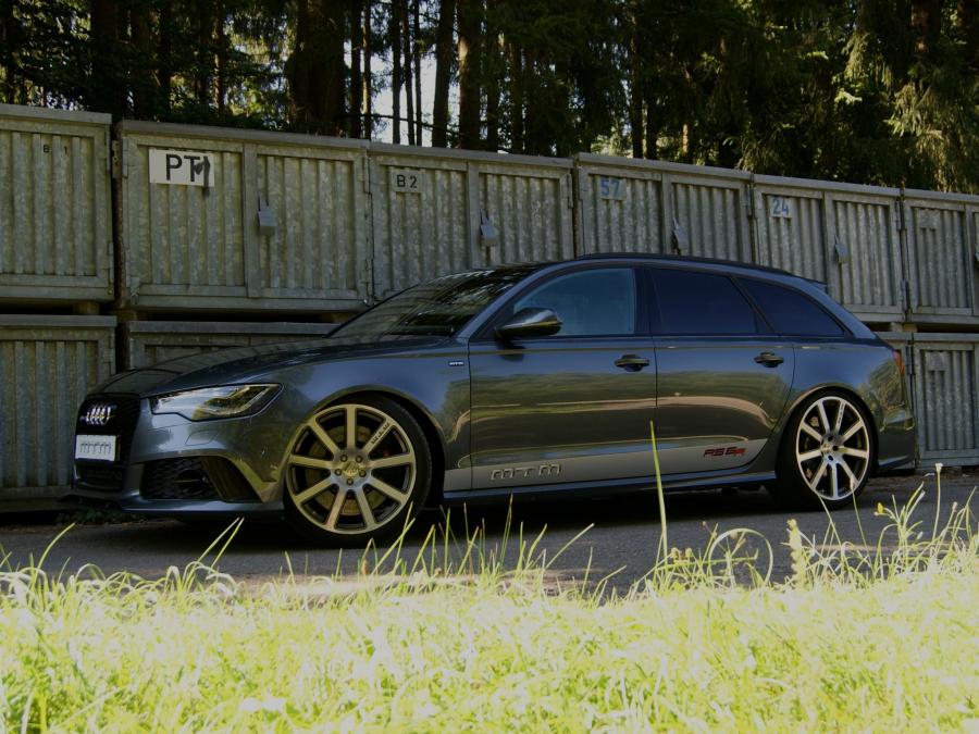  Audi RS6 Avant by MTM (4G, C7) 2013 года  (фото 4 из 7)